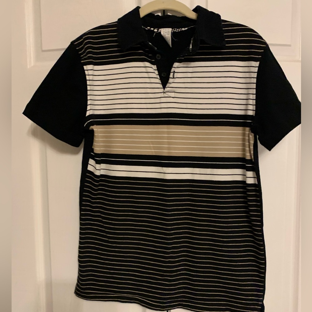 Shaun White 4 Target, Boys Polo Shirt, Size Large